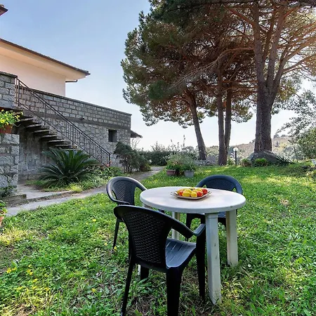 Holiday home Hause Sant'ilario CAMPO NELL'ELBA