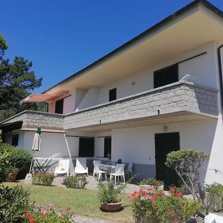 Vakantiehuis Hause Sant'ilario *