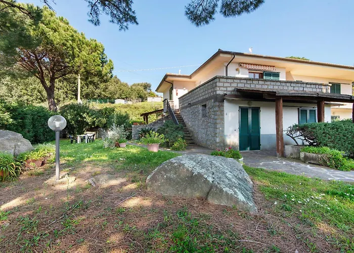 Hause Sant'ilario * CAMPO NELL'ELBA