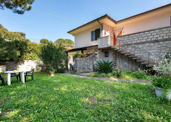 Hause Sant'ilario Holiday home CAMPO NELL'ELBA