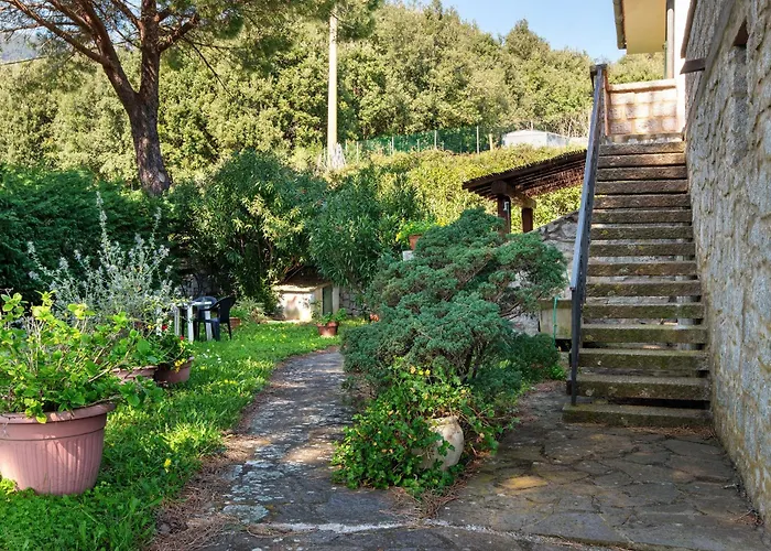 Hause Sant'ilario Vakantiehuis CAMPO NELL'ELBA