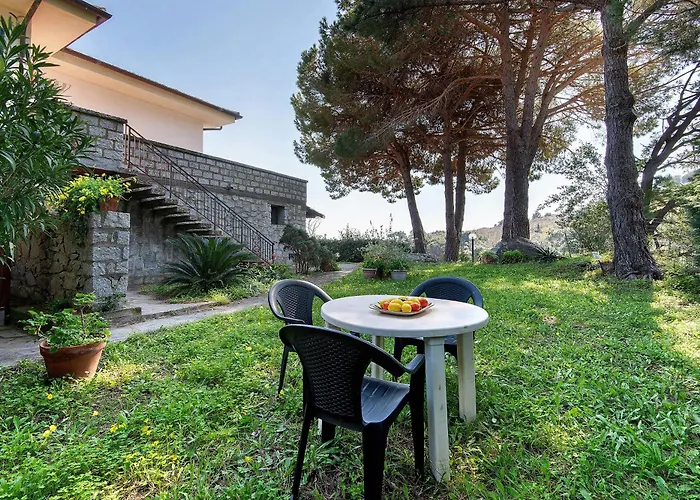 Holiday home Hause Sant'ilario CAMPO NELL'ELBA