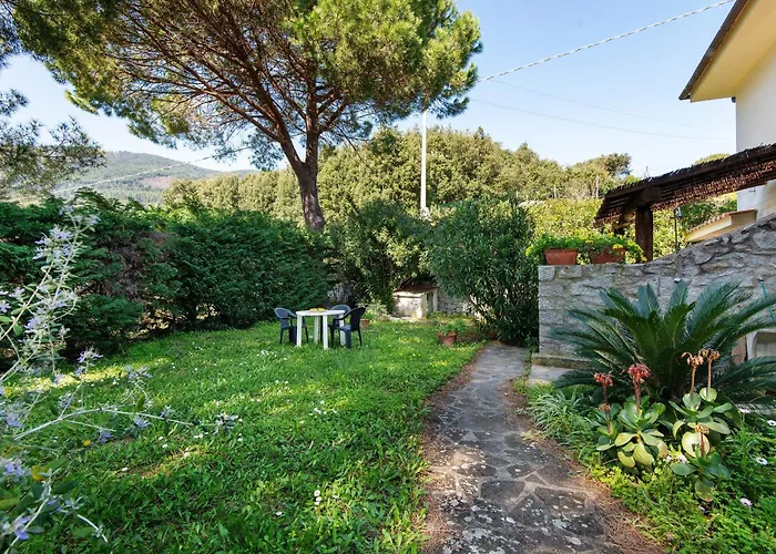 Vakantiehuis Hause Sant'ilario *