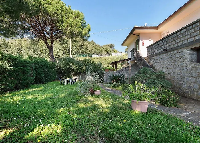 Hause Sant'ilario CAMPO NELL'ELBA