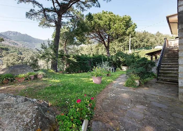 Holiday home Hause Sant'ilario CAMPO NELL'ELBA