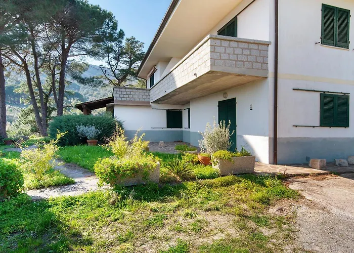 Vakantiehuis Hause Sant'ilario *