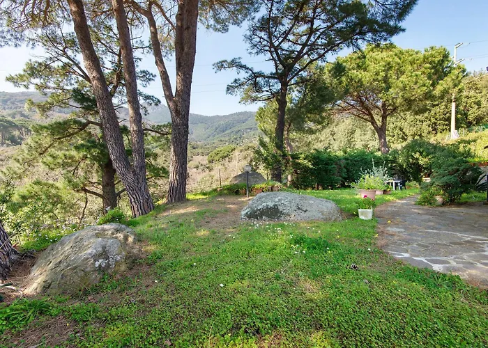 Holiday home Hause Sant'ilario CAMPO NELL'ELBA