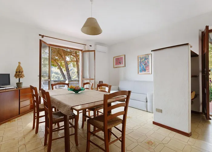 Hause Sant'ilario Holiday home CAMPO NELL'ELBA