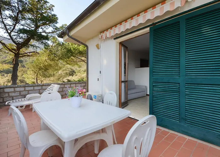 Hause Sant'ilario Holiday home CAMPO NELL'ELBA