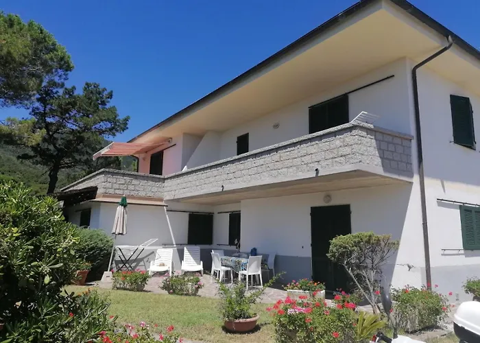 Holiday home Hause Sant'ilario *