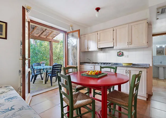 Vakantiehuis Hause Sant'ilario CAMPO NELL'ELBA