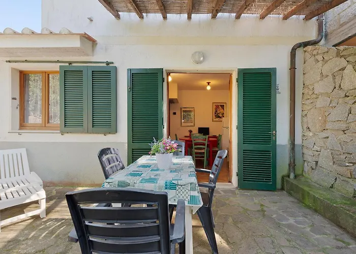 Hause Sant'ilario CAMPO NELL'ELBA