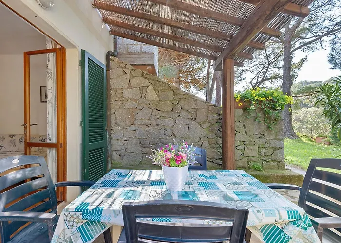 Hause Sant'ilario Holiday home CAMPO NELL'ELBA